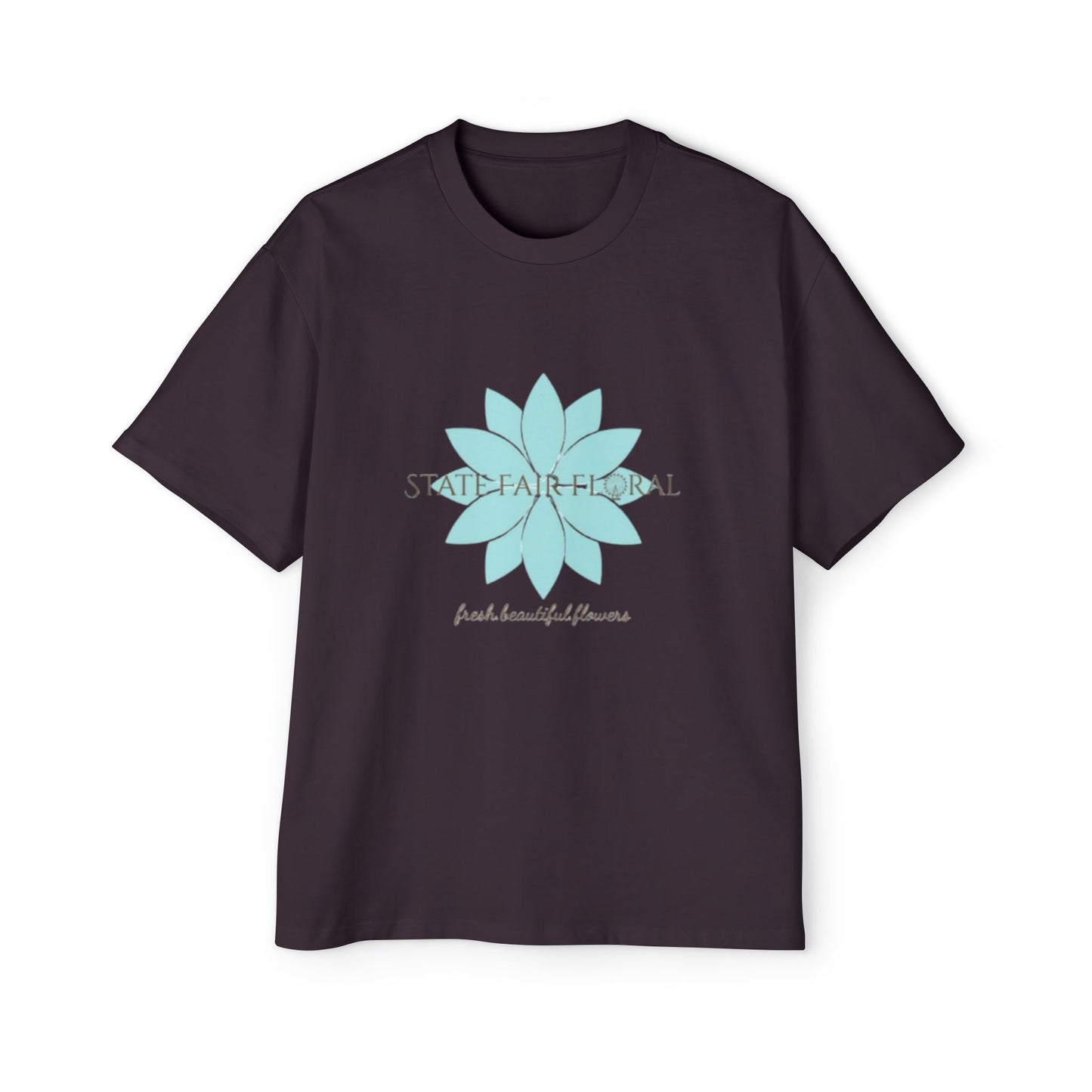 State Fair Floral- T-Shirt
