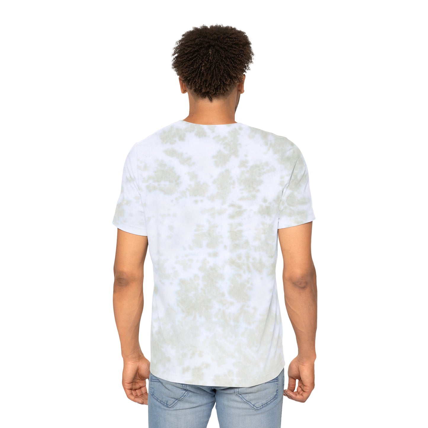 420- (Unisex Tie-Dyed T-Shirt)