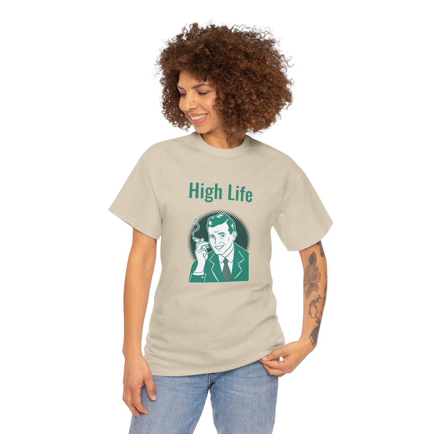 High Life- T-Shirt