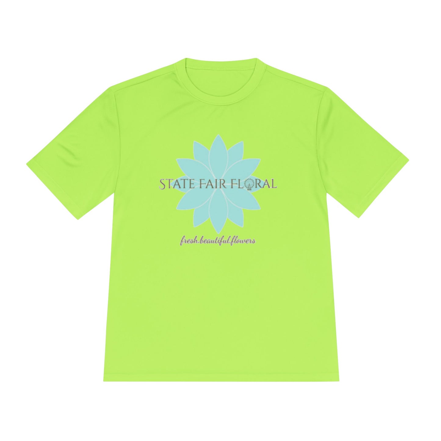 State Fair Floral Delivery T-Shirt