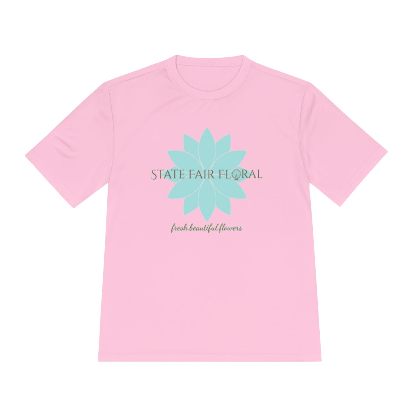State Fair Floral Delivery T-Shirt