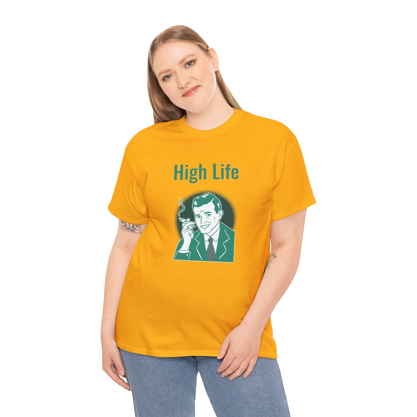 High Life- T-Shirt