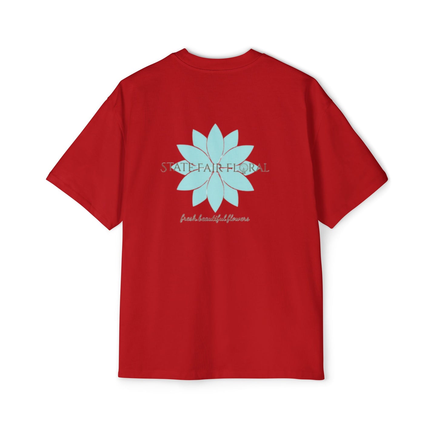 State Fair Floral- T-Shirt