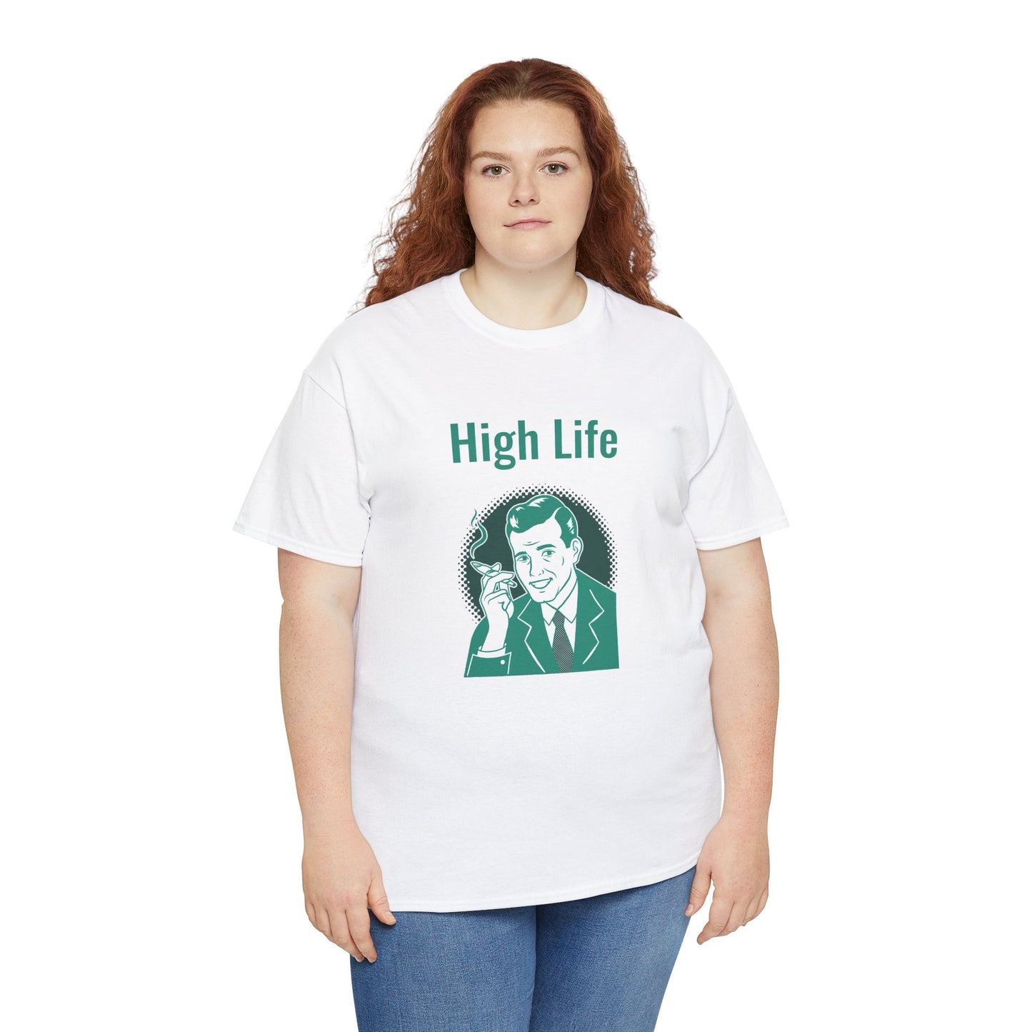 High Life- T-Shirt