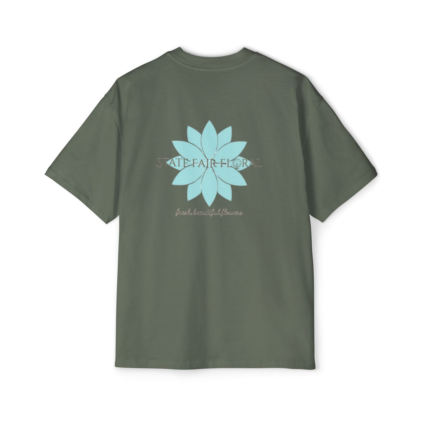 State Fair Floral- T-Shirt