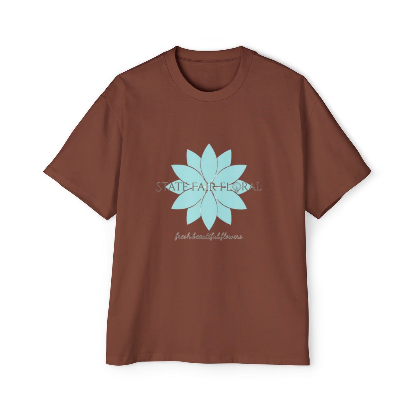 State Fair Floral- T-Shirt