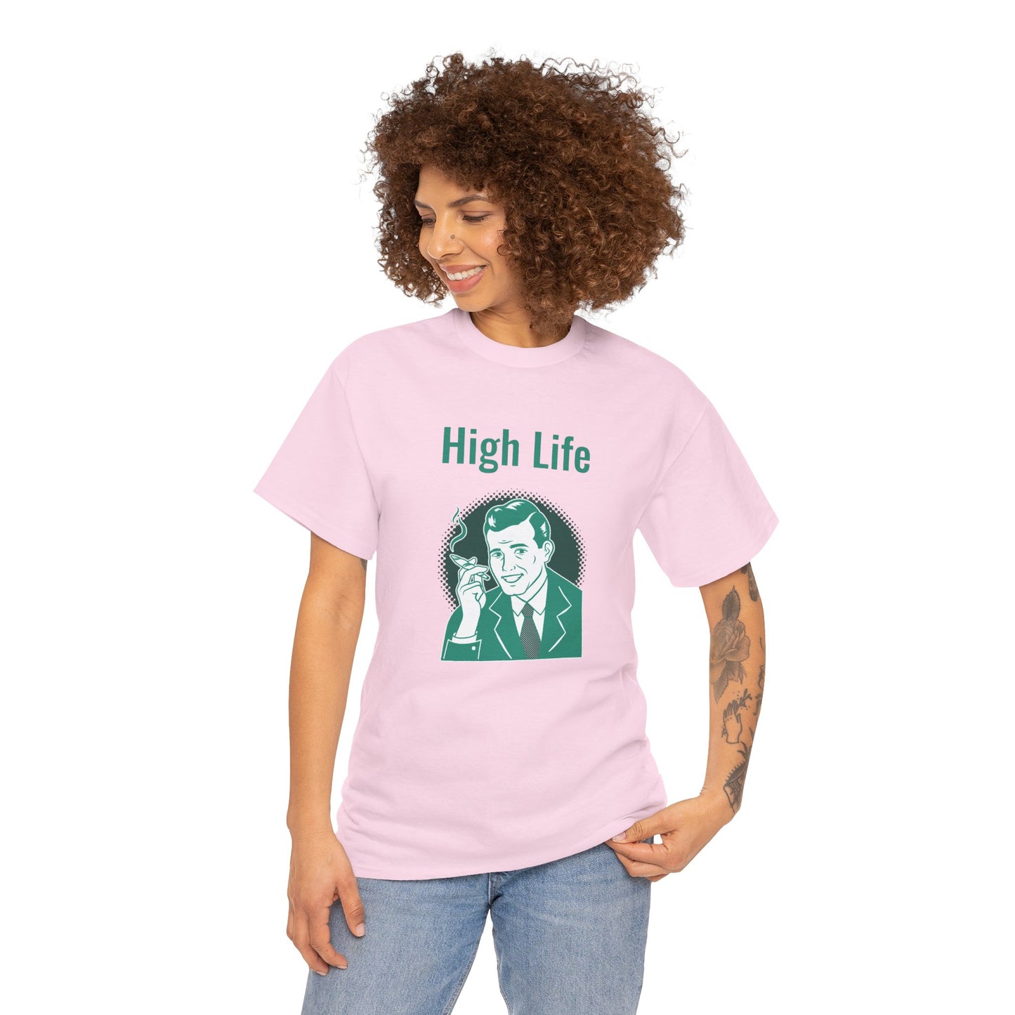 High Life- T-Shirt