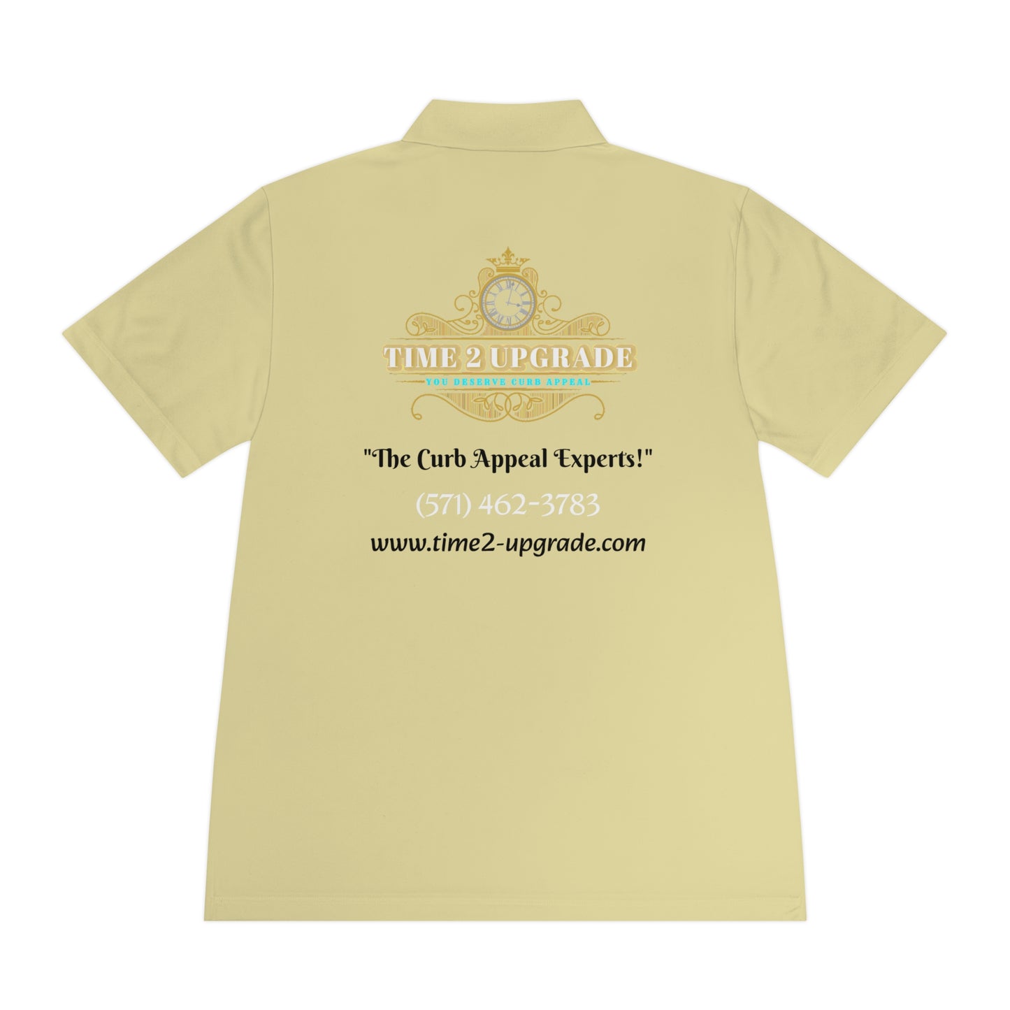 Time 2 Upgrade- Polo