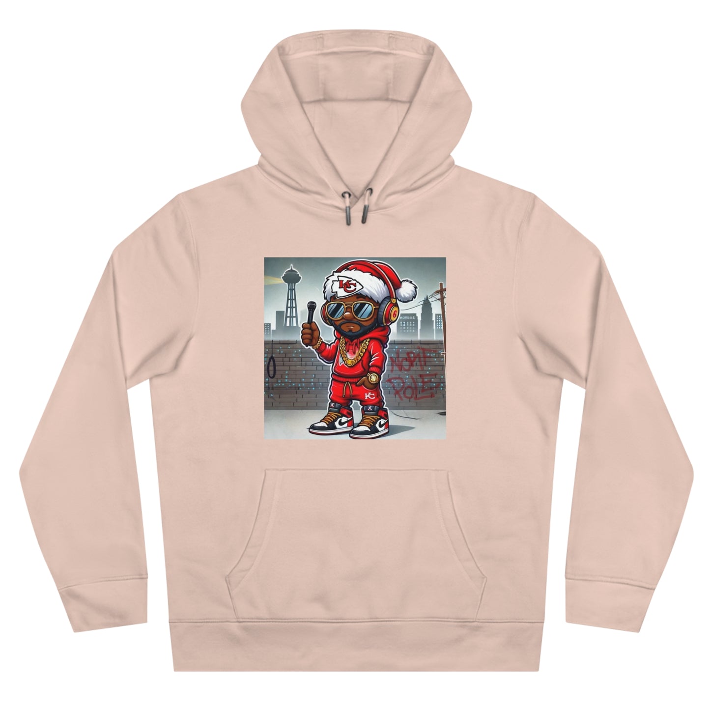 Hooded Sweatshirt- The Norf Pole