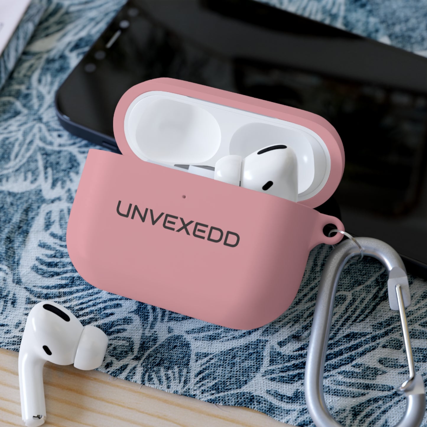 UNVEXEDD AirPods and AirPods Pro Case Cover