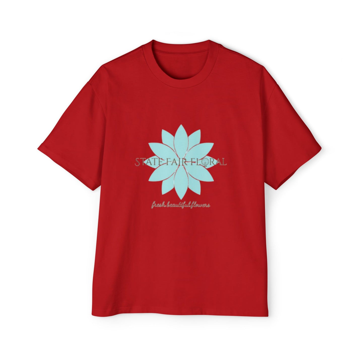 State Fair Floral- T-Shirt