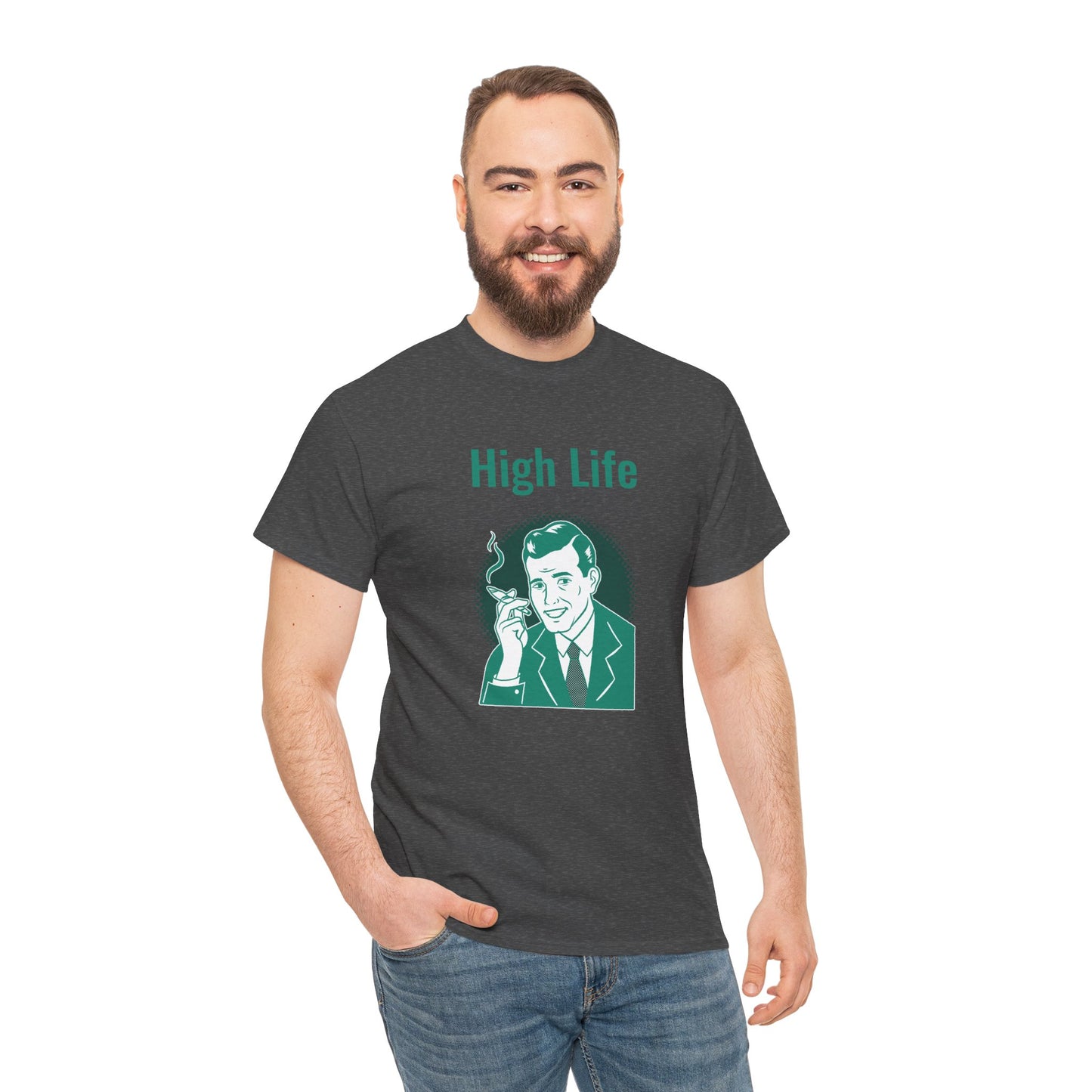 High Life- T-Shirt