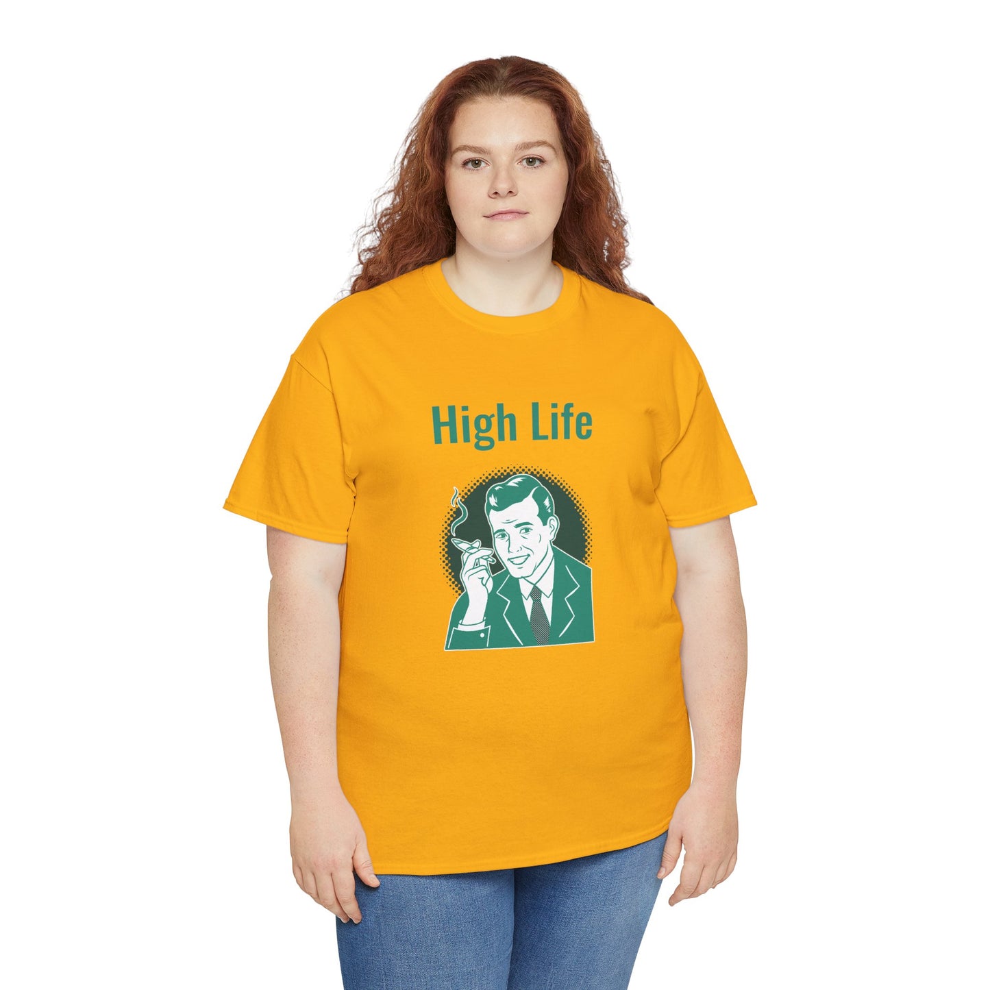 High Life- T-Shirt