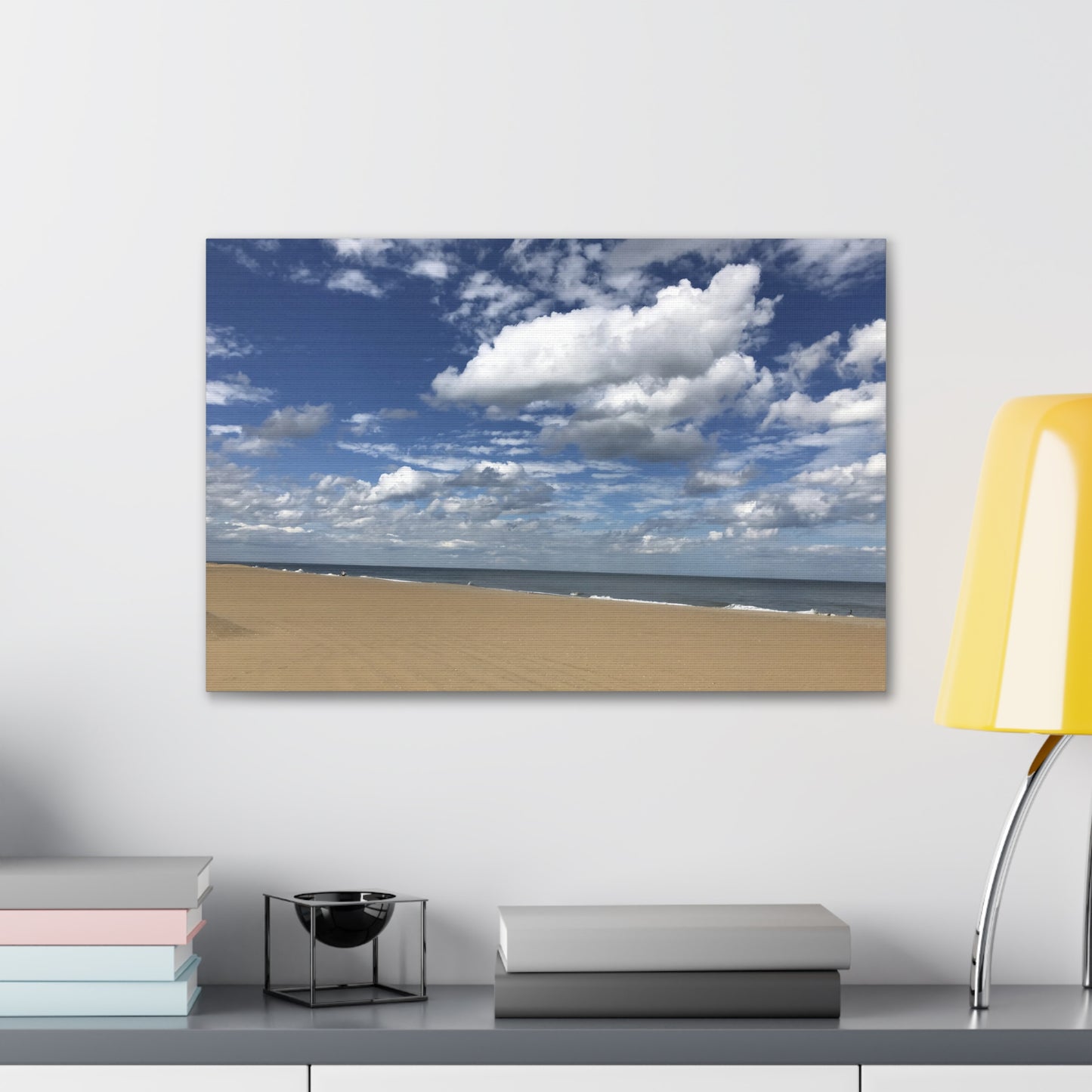 "A Breath of Fresh Air" North Beach Maryland Photography by Chris Limas