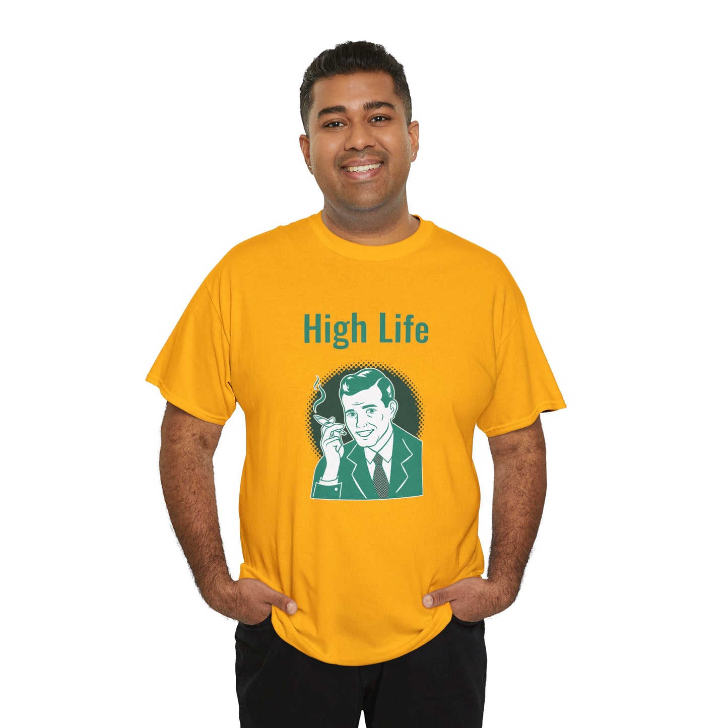 High Life- T-Shirt
