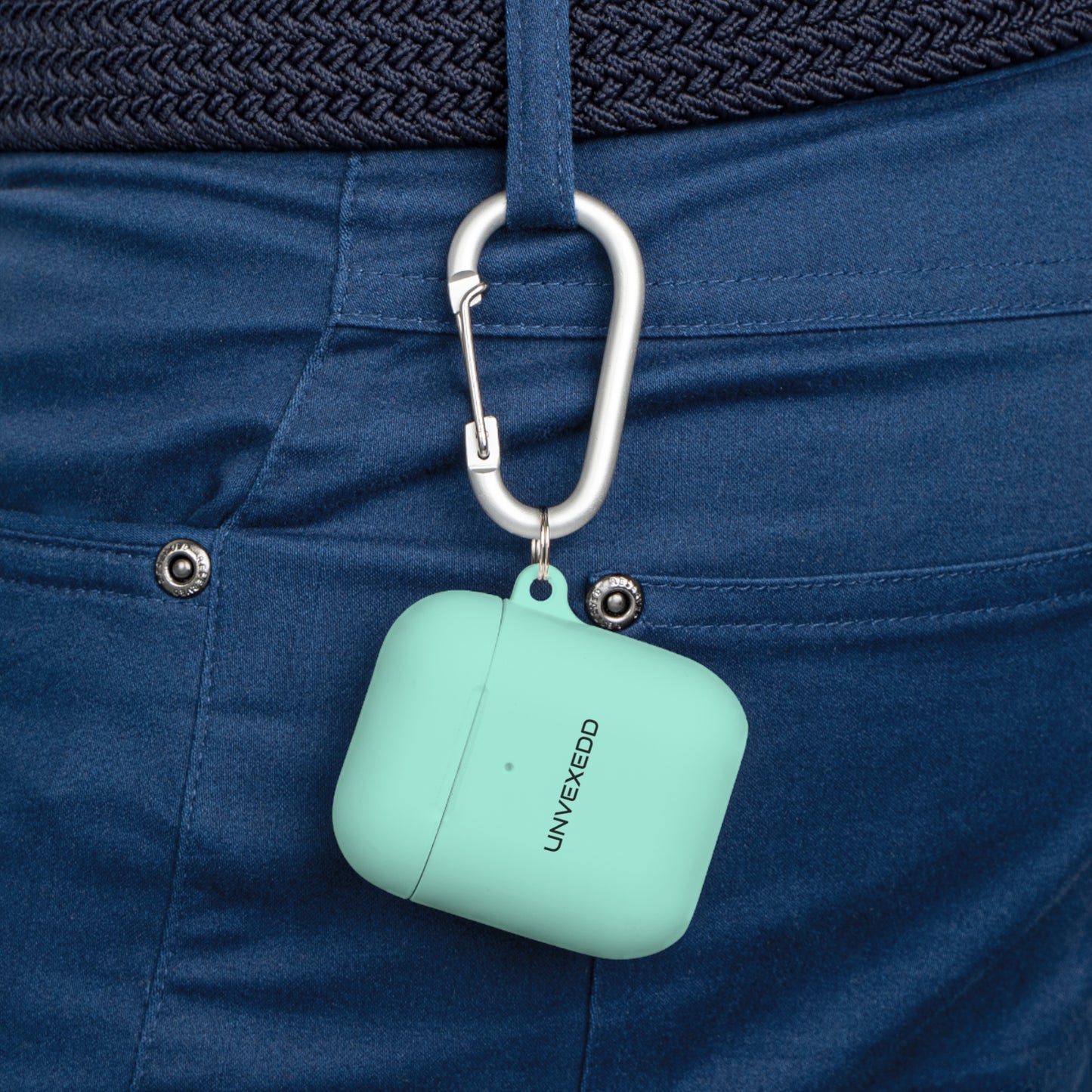 UNVEXEDD AirPods and AirPods Pro Case Cover