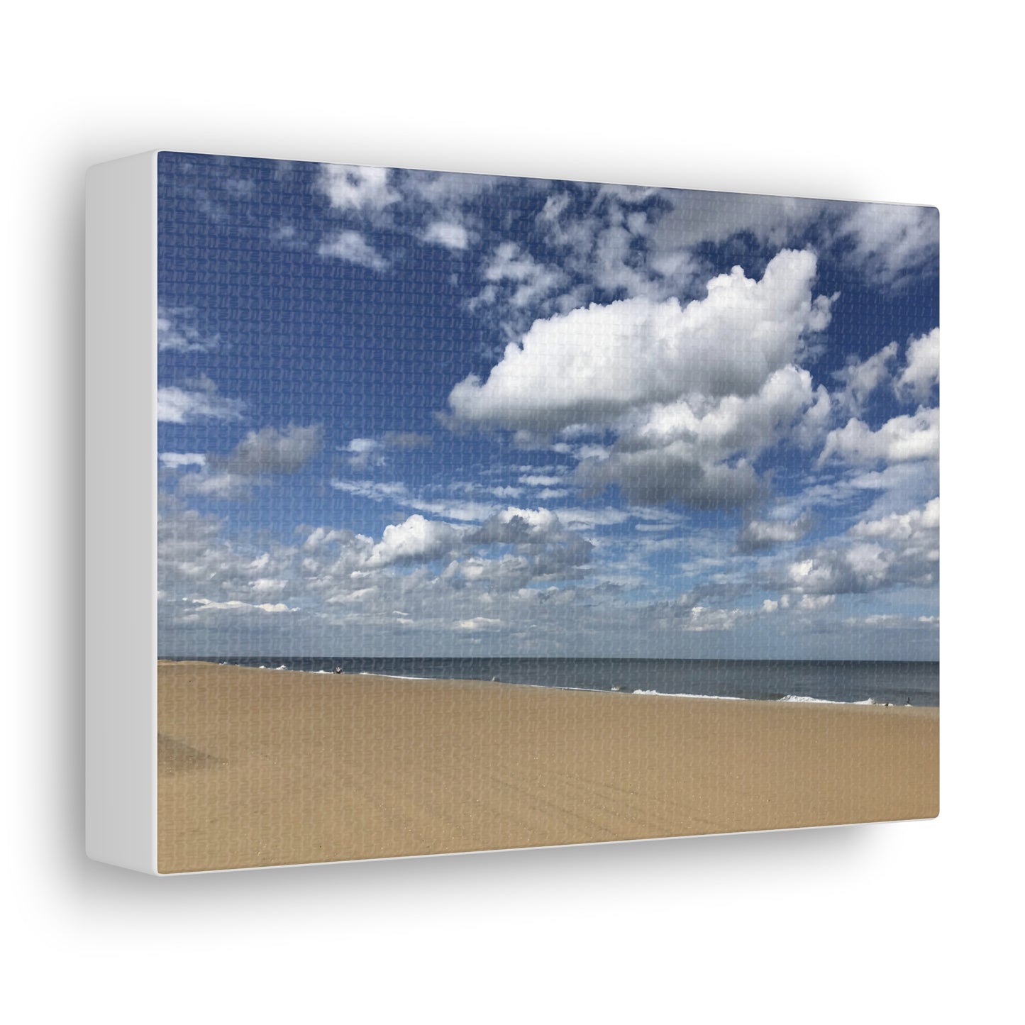 "A Breath of Fresh Air" North Beach Maryland Photography by Chris Limas