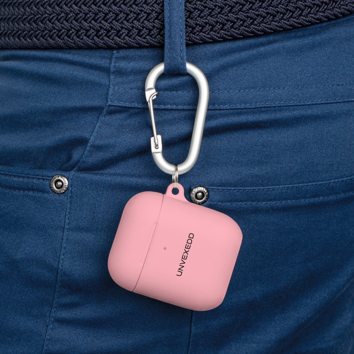 UNVEXEDD AirPods and AirPods Pro Case Cover