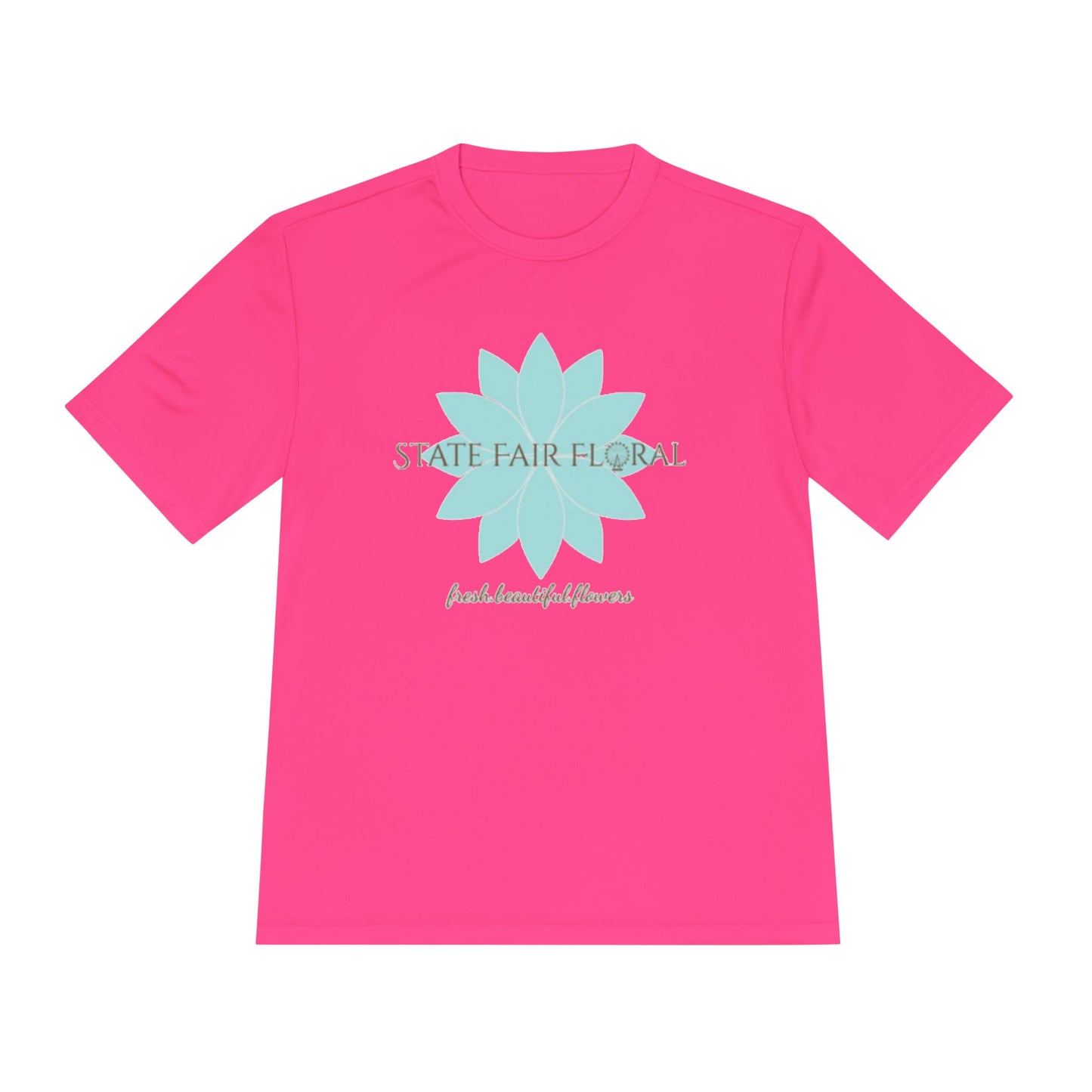 State Fair Floral Delivery T-Shirt