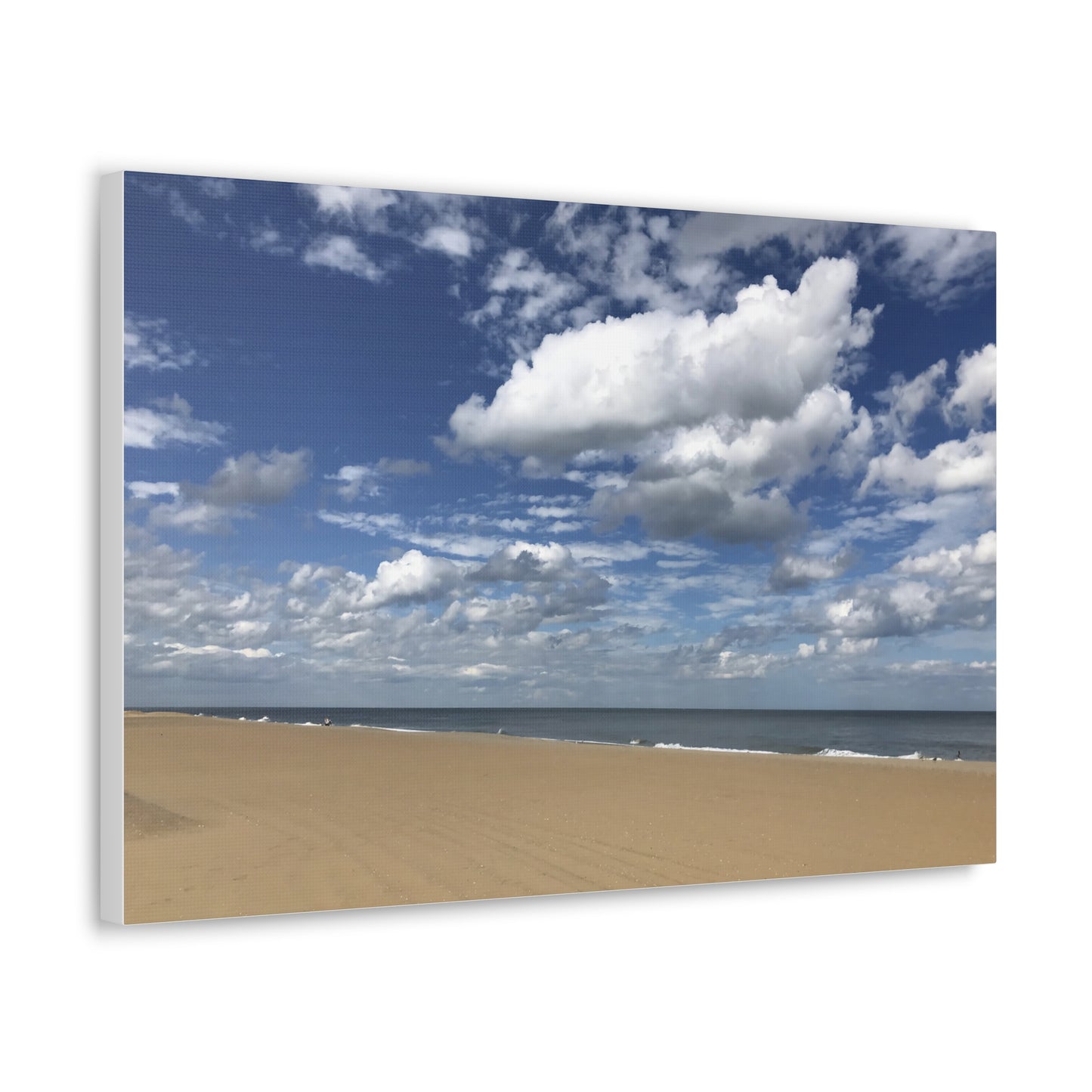 "A Breath of Fresh Air" North Beach Maryland Photography by Chris Limas
