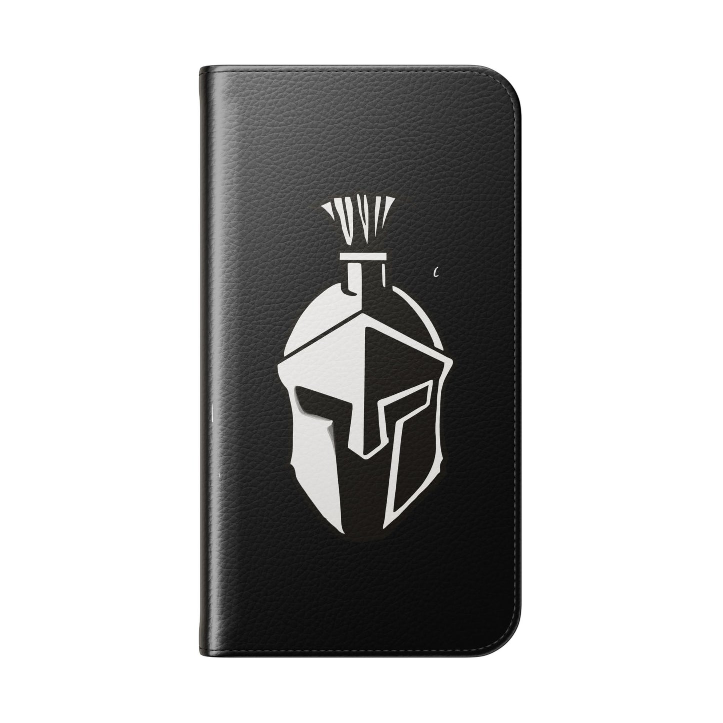 Phone Case with Spartan Helmet