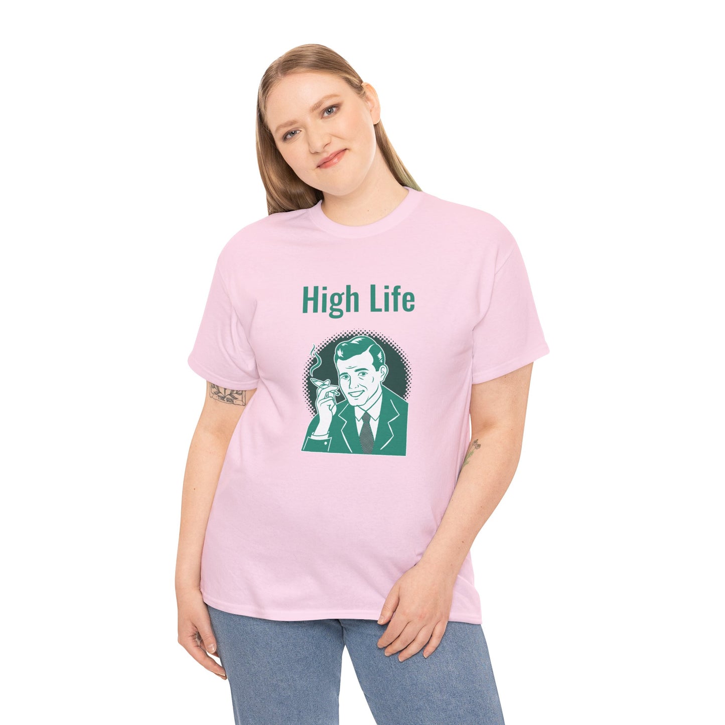 High Life- T-Shirt