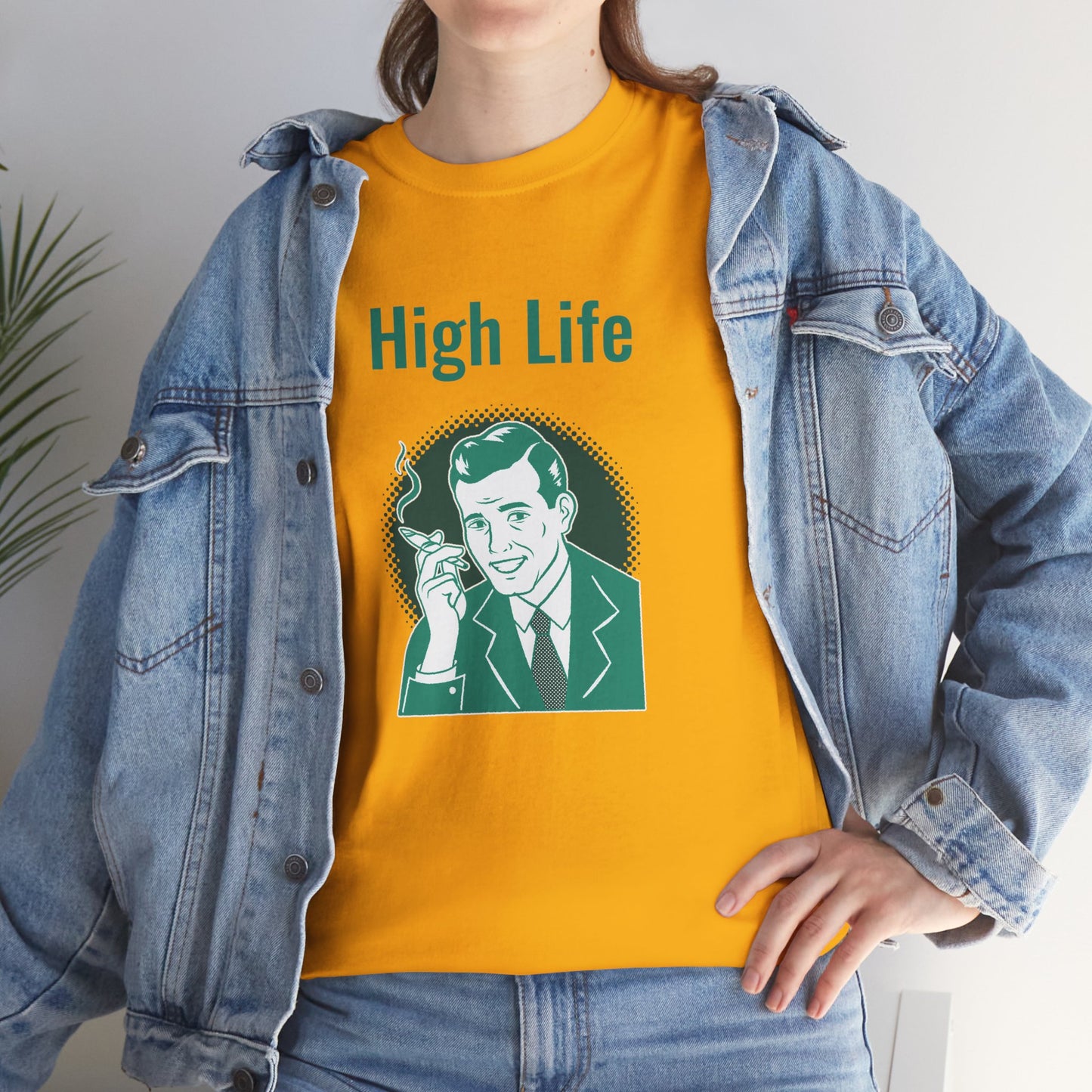 High Life- T-Shirt