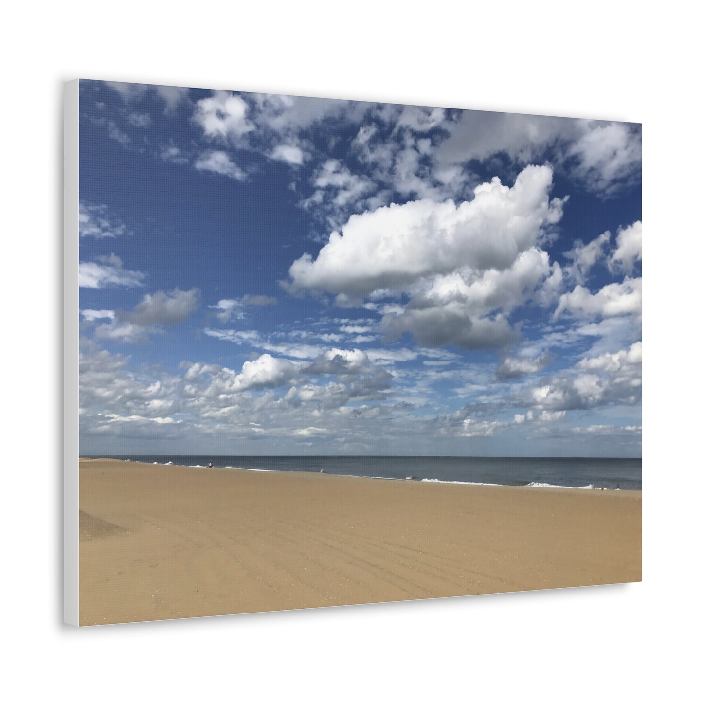 "A Breath of Fresh Air" North Beach Maryland Photography by Chris Limas