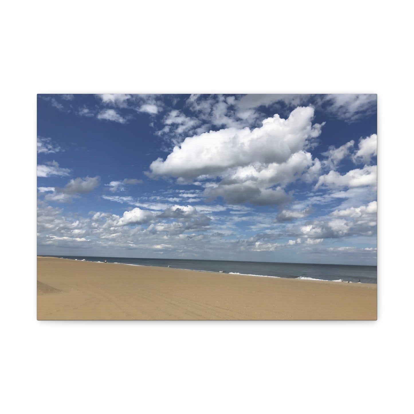 "A Breath of Fresh Air" North Beach Maryland Photography by Chris Limas