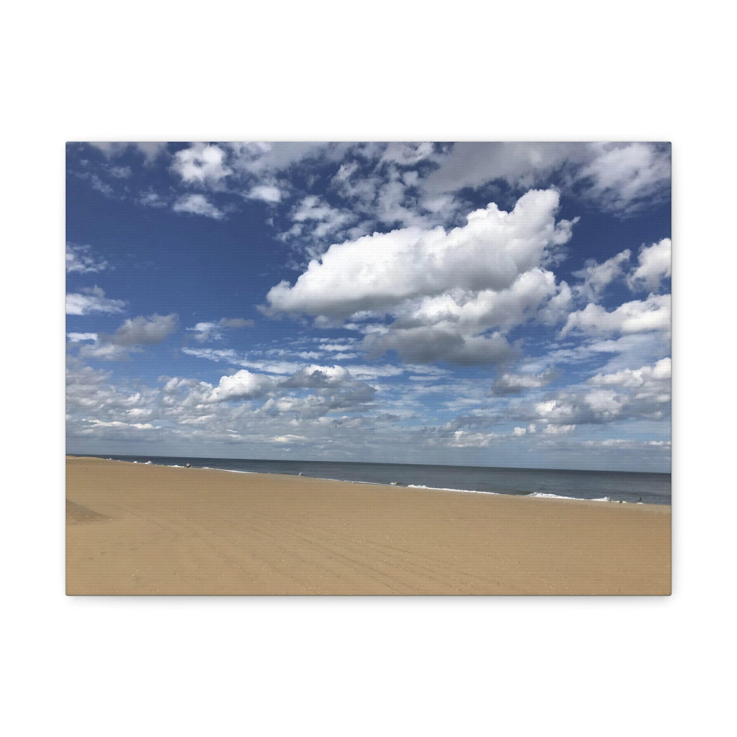"A Breath of Fresh Air" North Beach Maryland Photography by Chris Limas