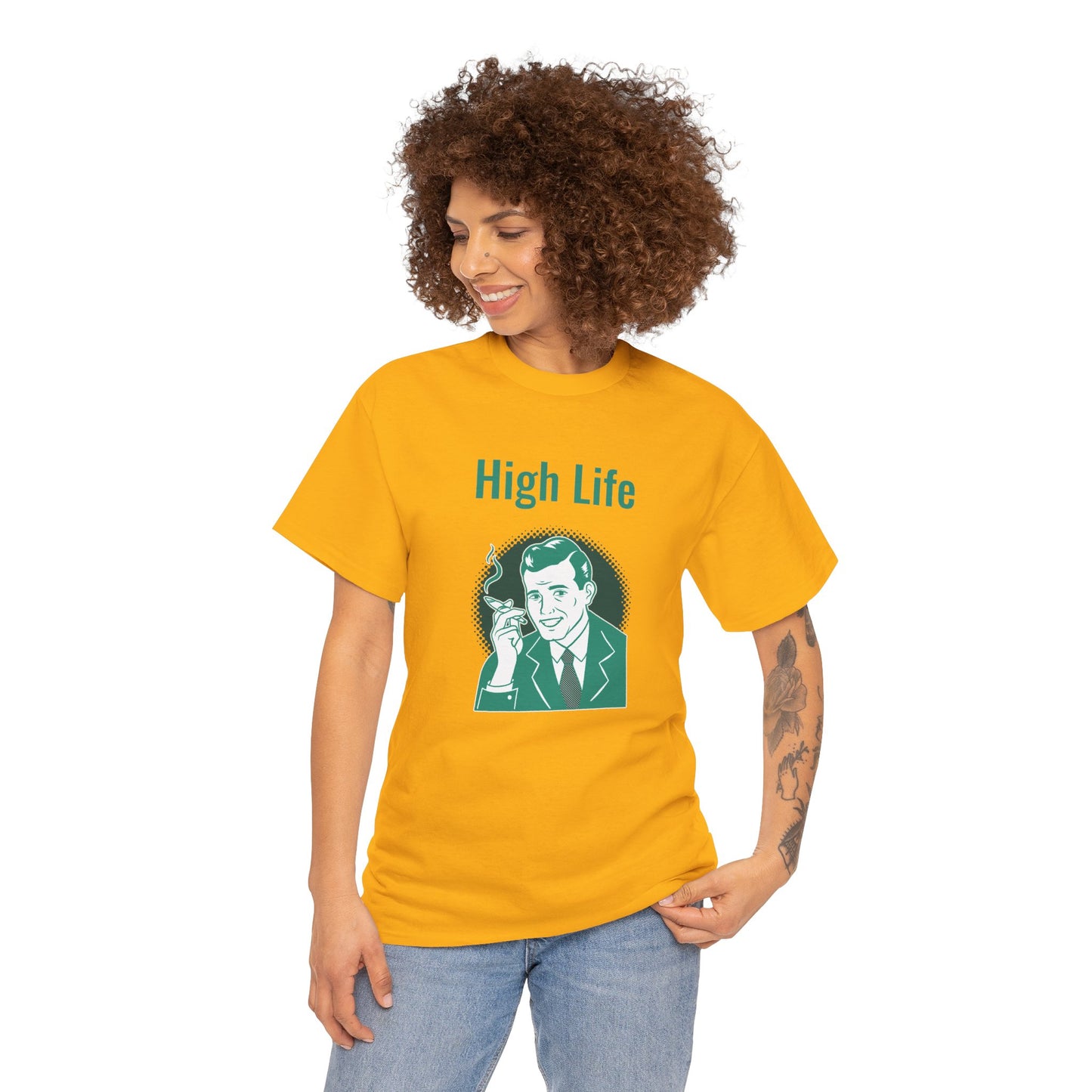 High Life- T-Shirt