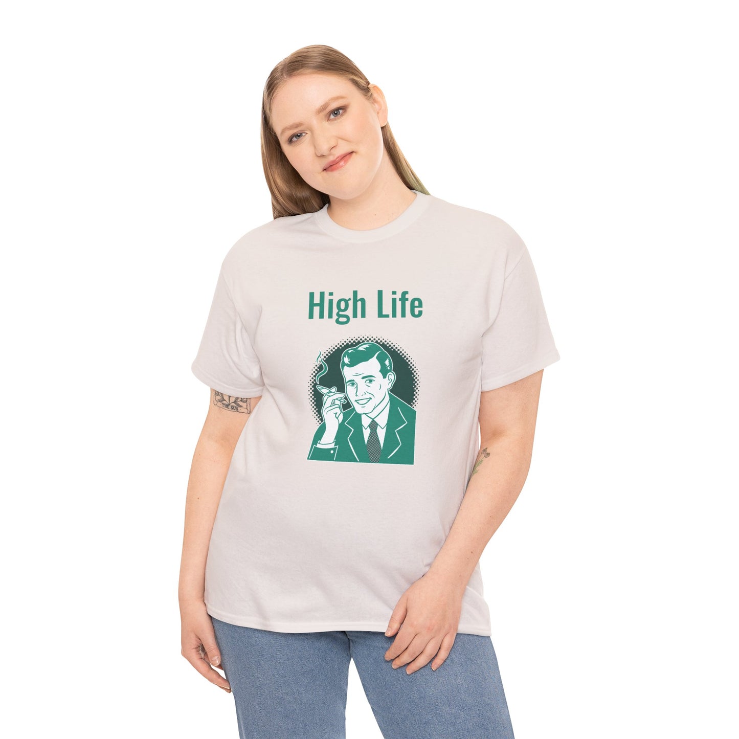 High Life- T-Shirt