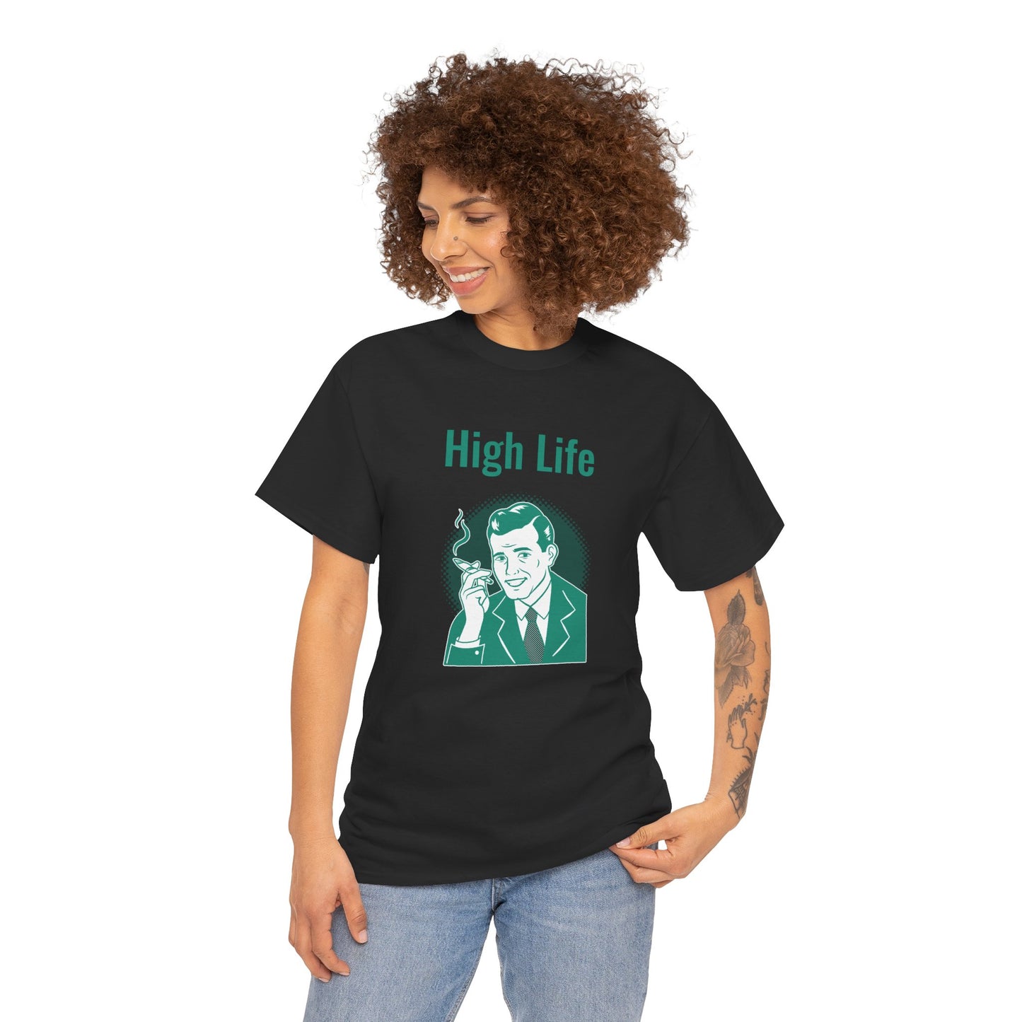 High Life- T-Shirt