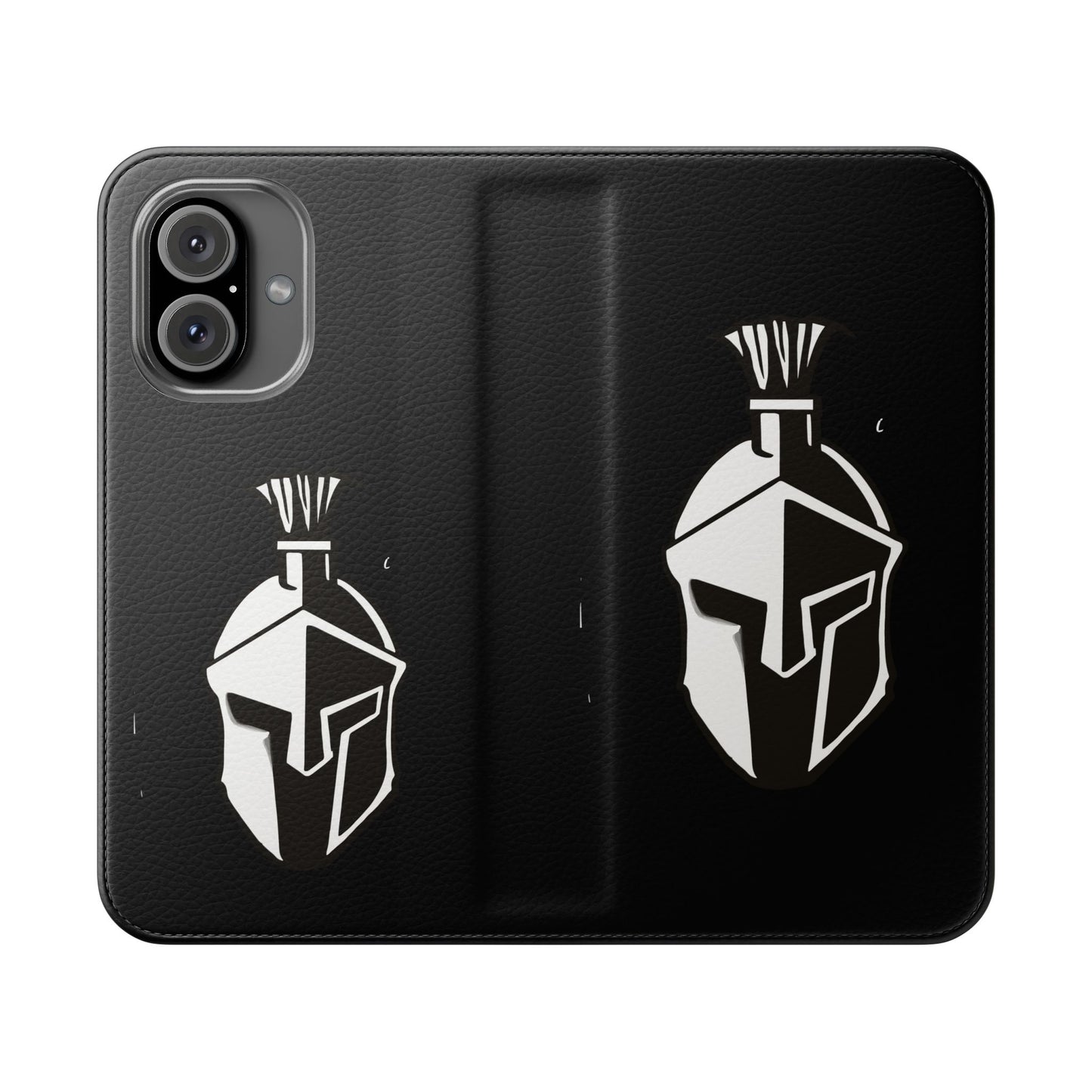 Phone Case with Spartan Helmet
