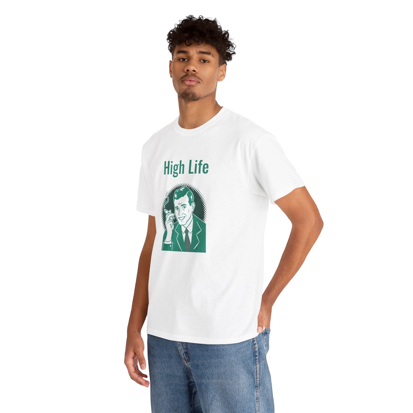 High Life- T-Shirt