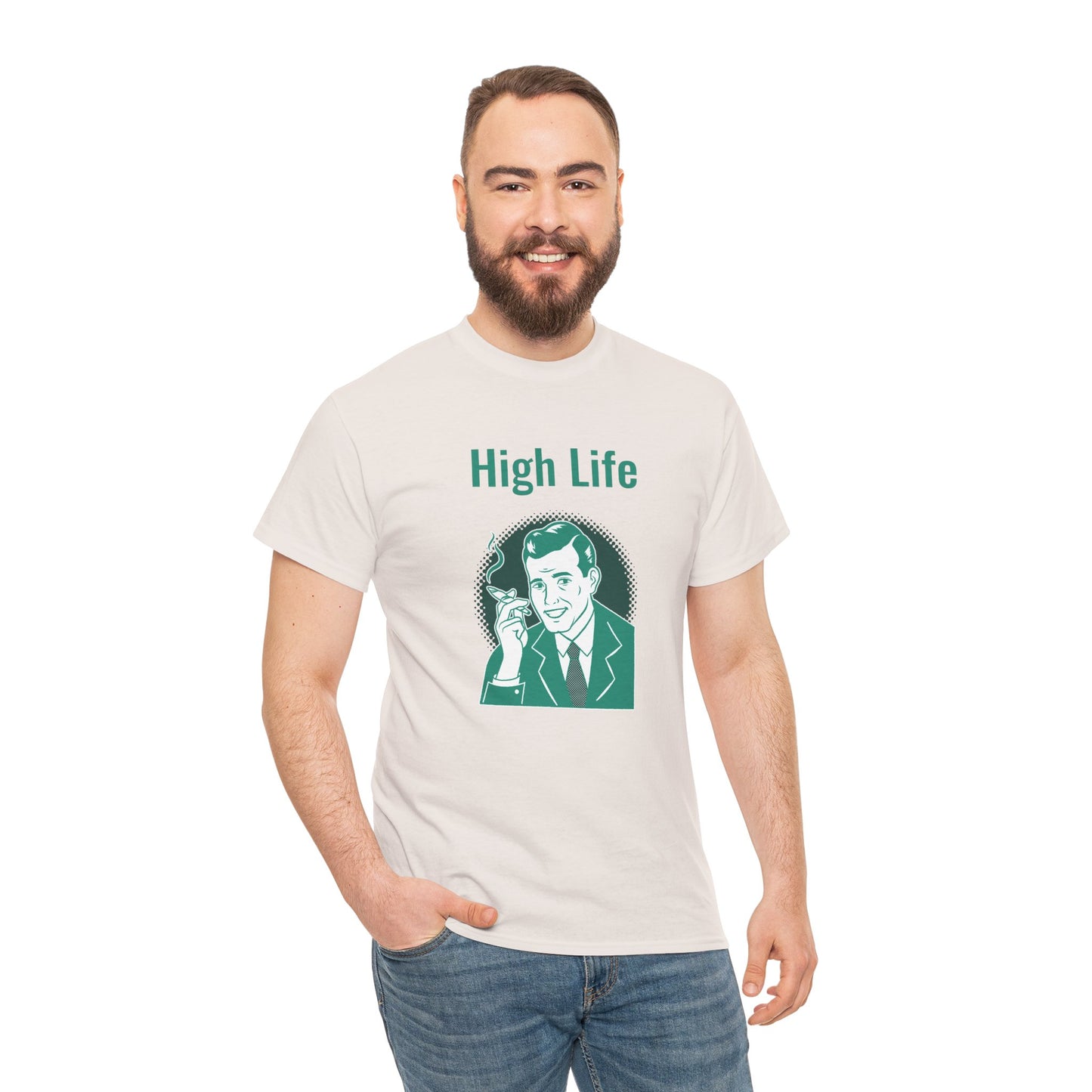 High Life- T-Shirt