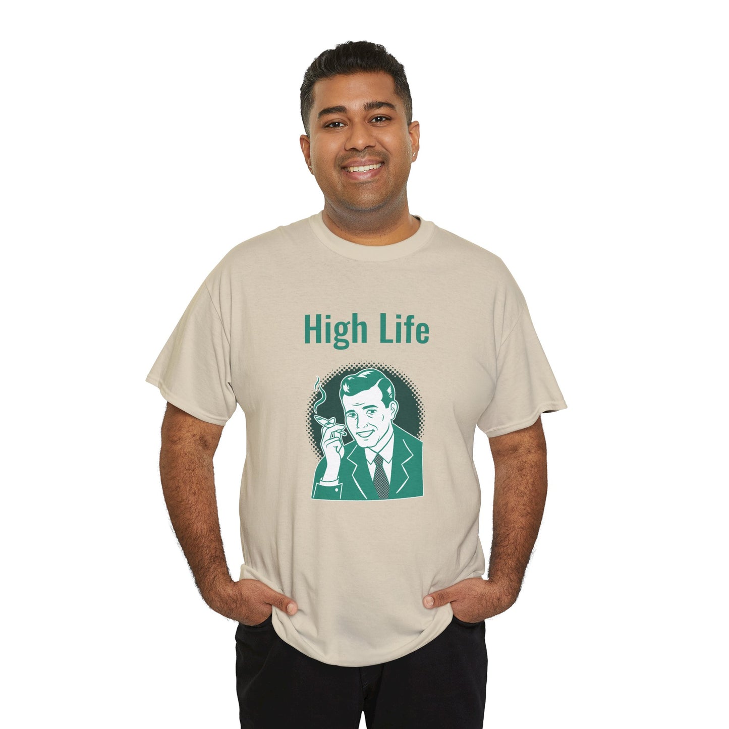 High Life- T-Shirt