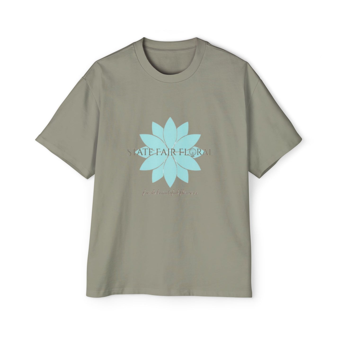 State Fair Floral- T-Shirt