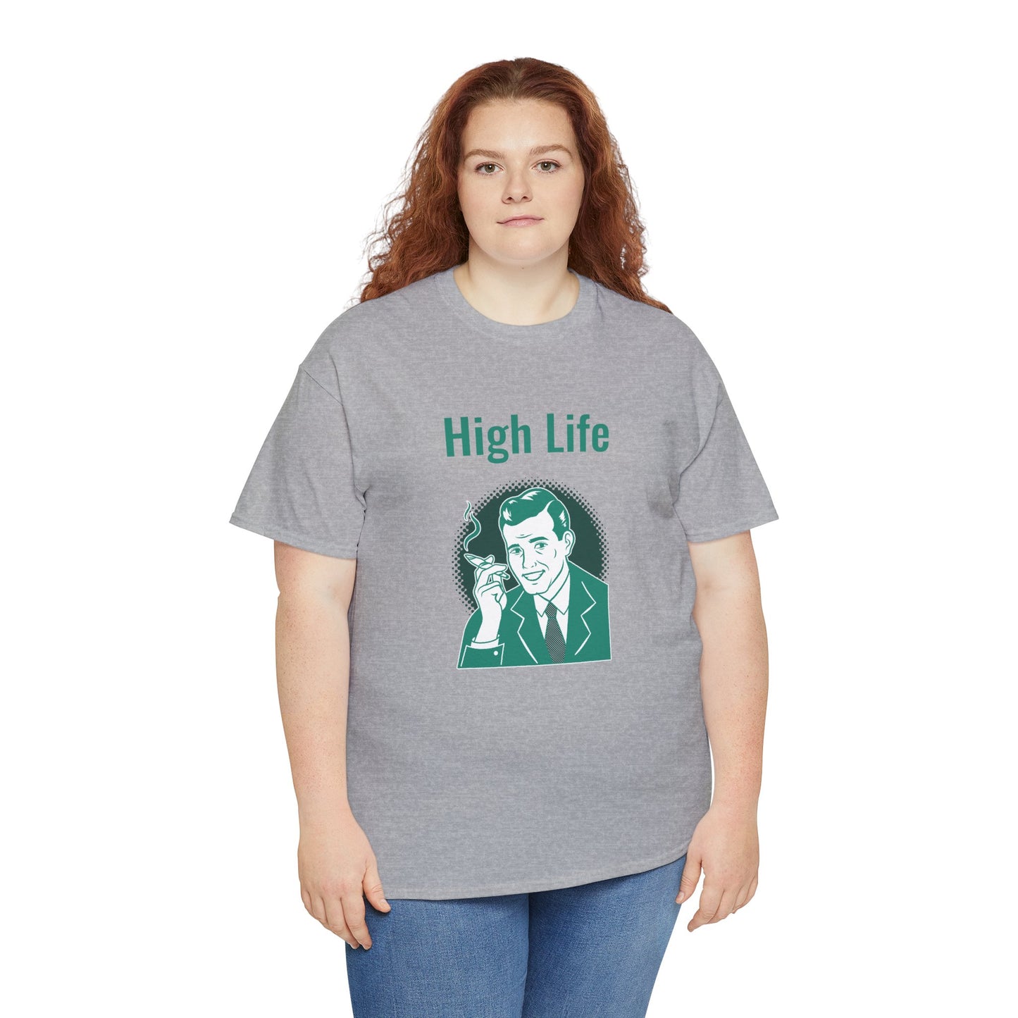 High Life- T-Shirt