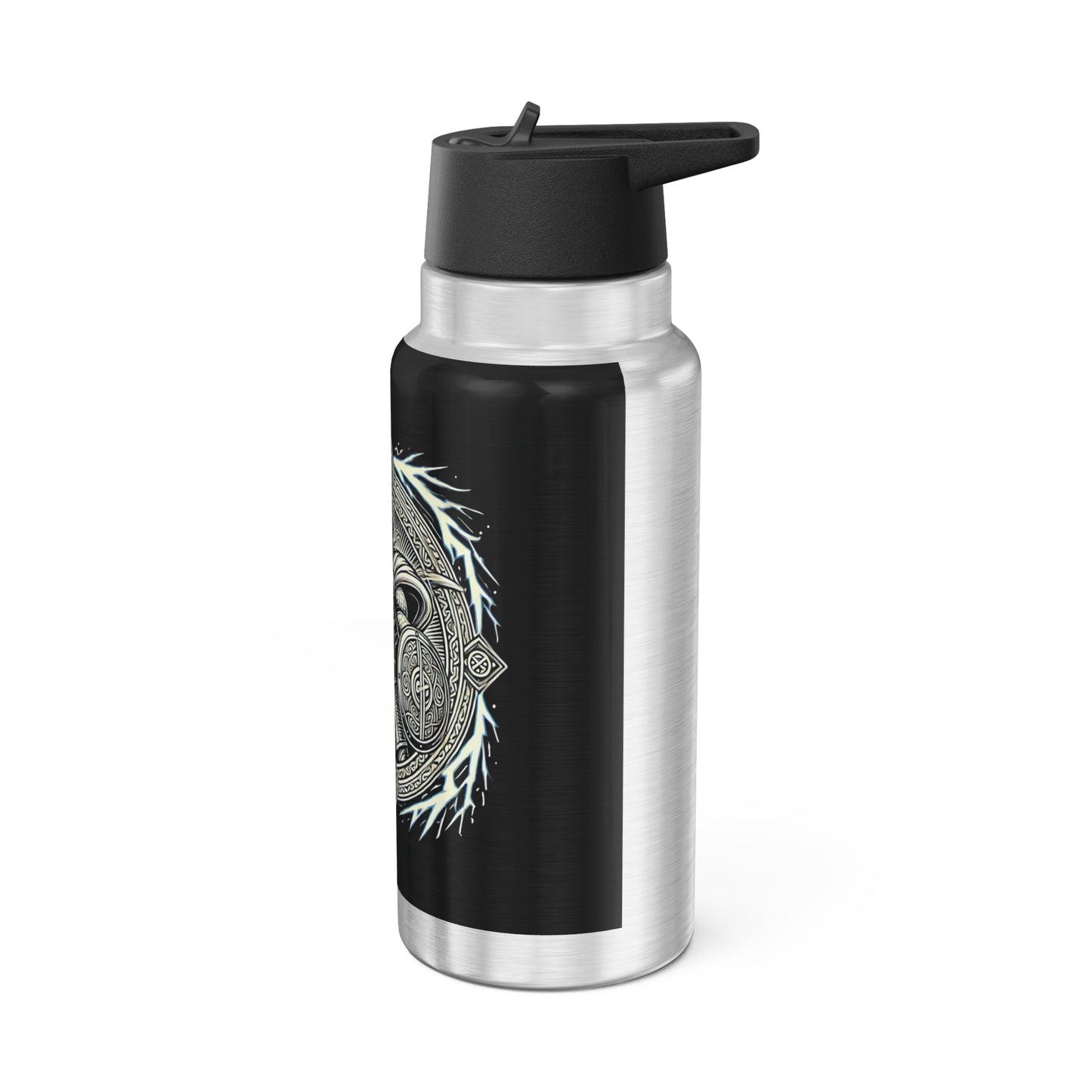 Tumbler - We Don't Fear the Storm Design, 32oz