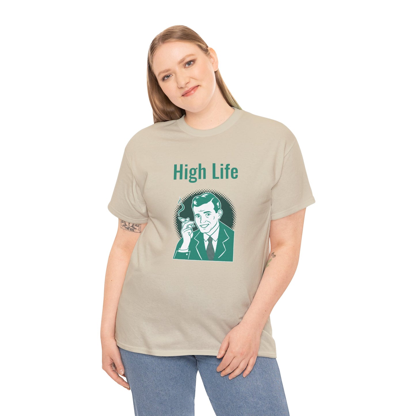 High Life- T-Shirt