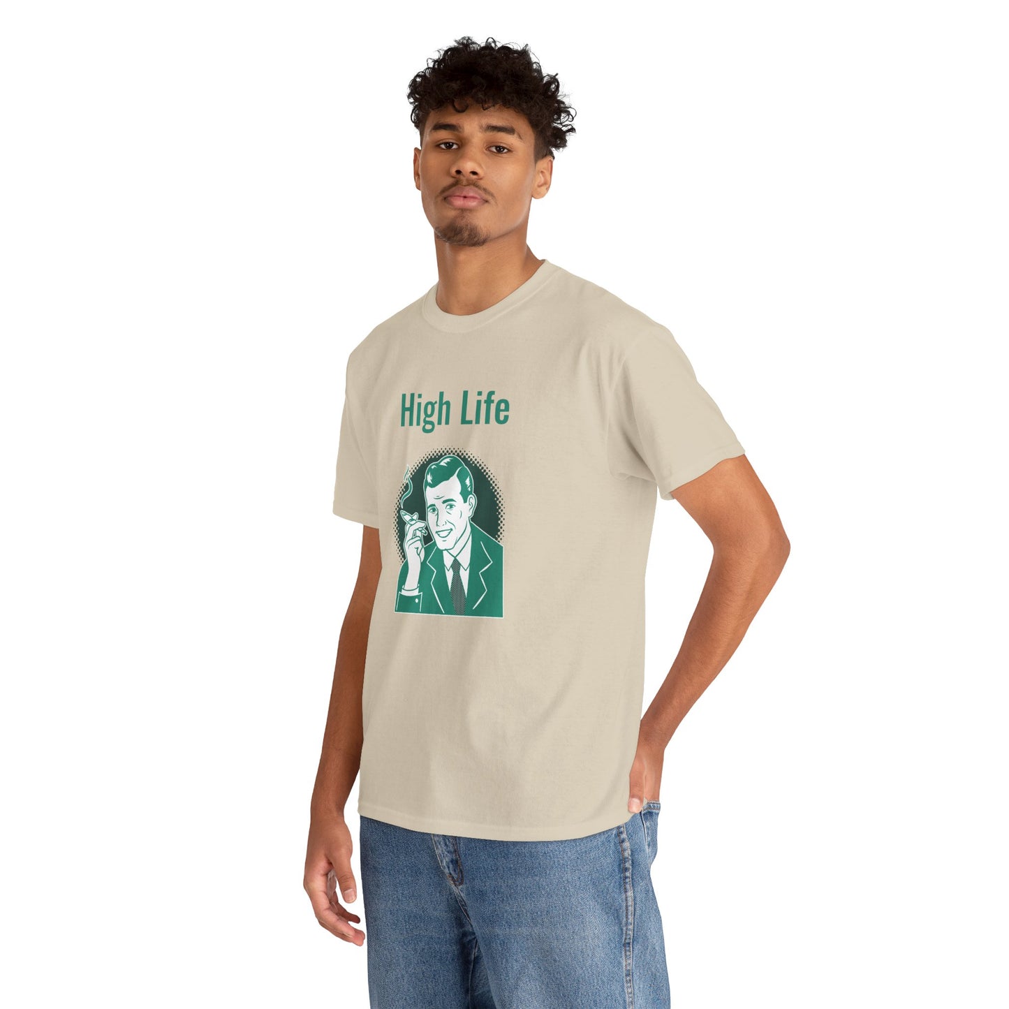 High Life- T-Shirt