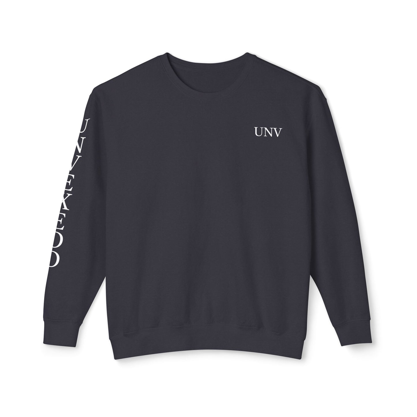 UNVEXEDD- Crewneck