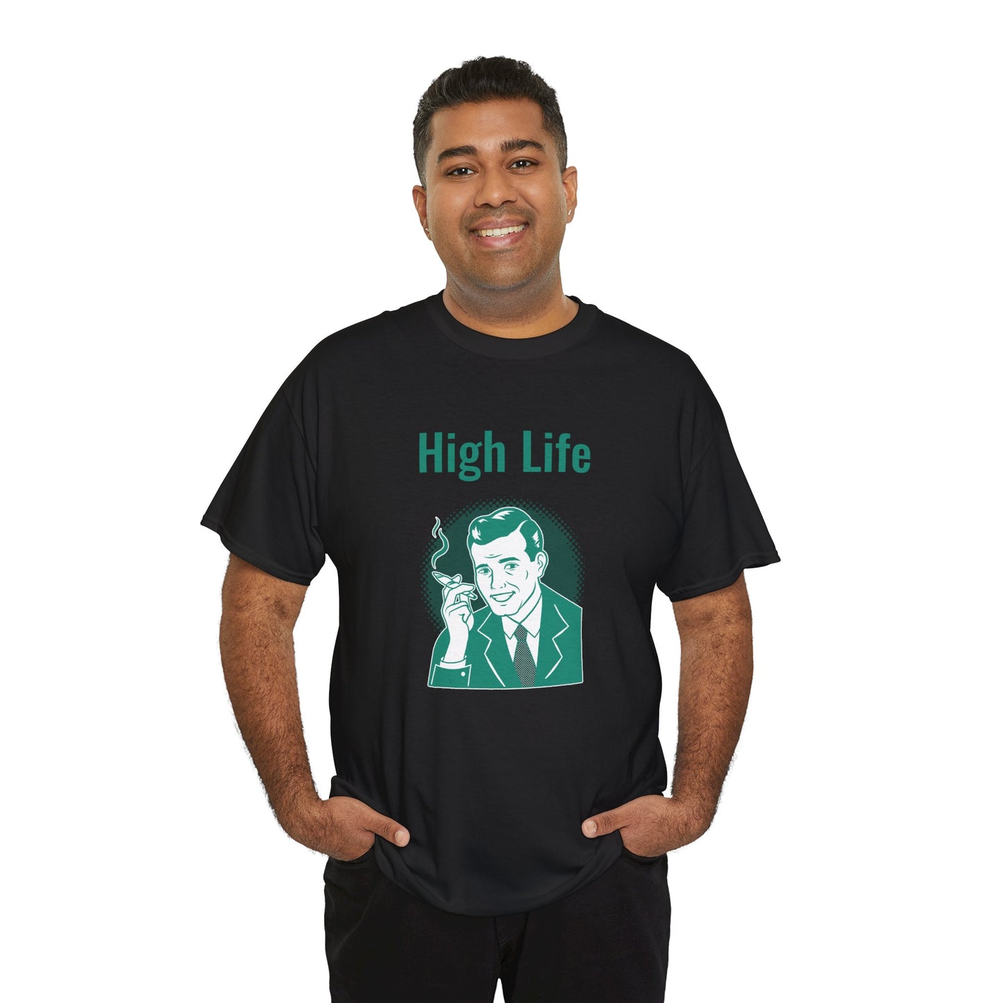 High Life- T-Shirt