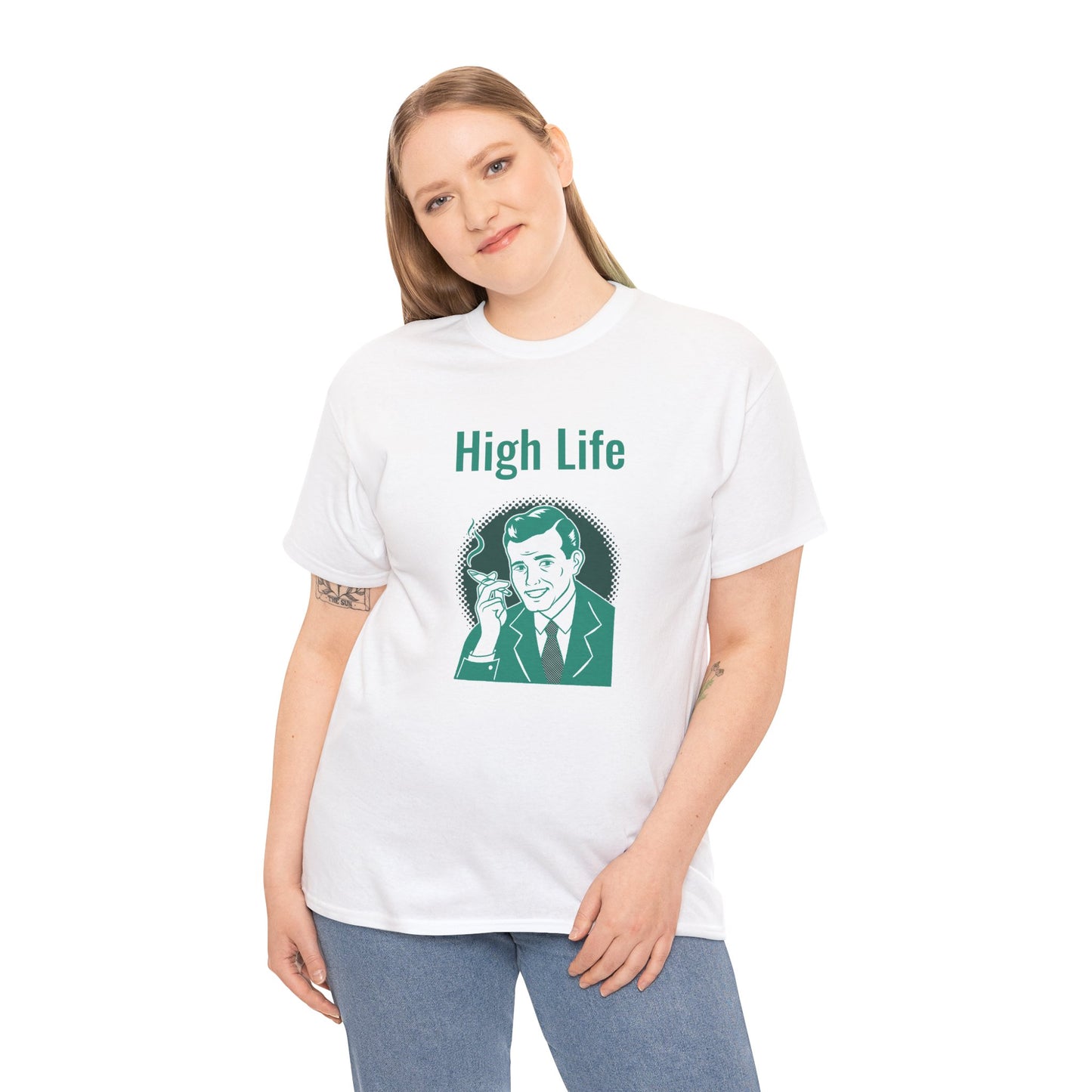 High Life- T-Shirt