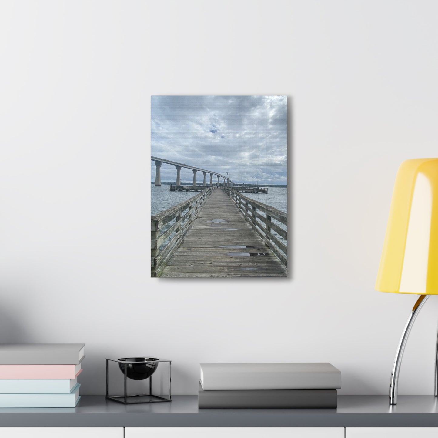 Solomon's Pier- Solomon's Island, Maryland photo by Chris Limas