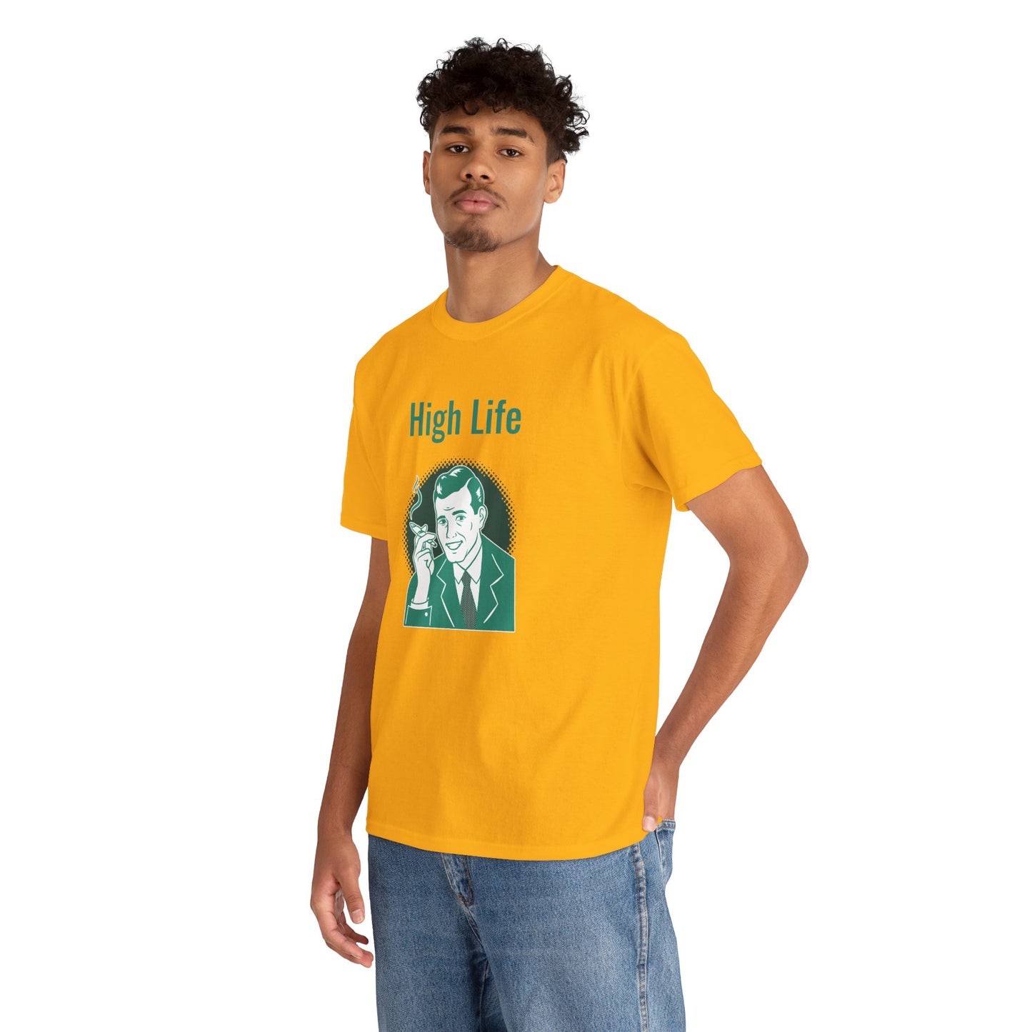 High Life- T-Shirt
