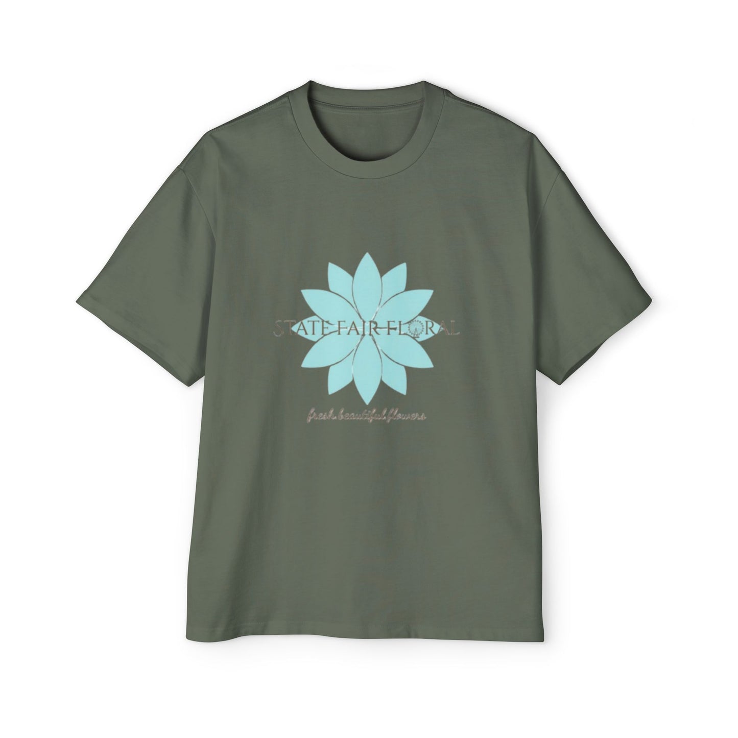 State Fair Floral- T-Shirt