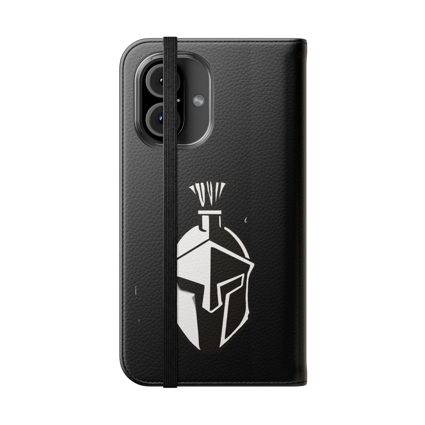 Phone Case with Spartan Helmet
