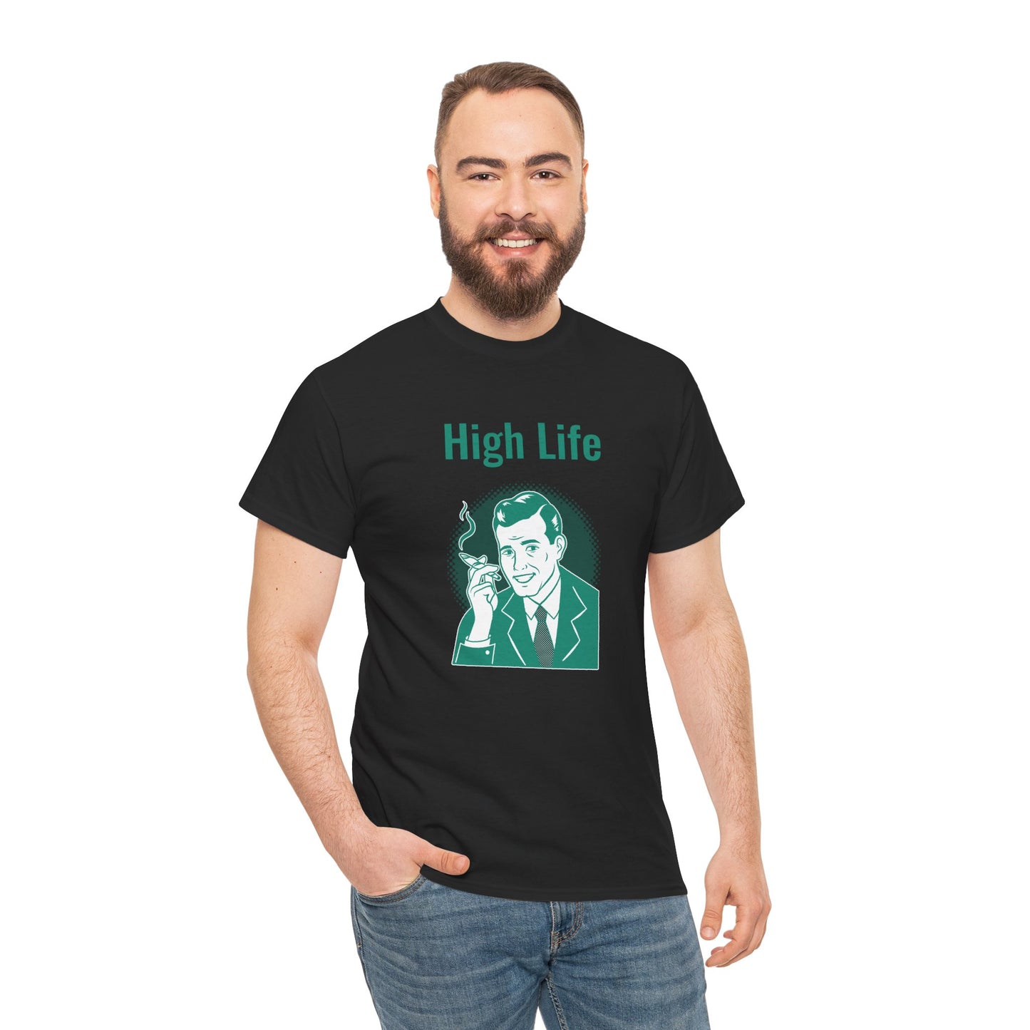 High Life- T-Shirt